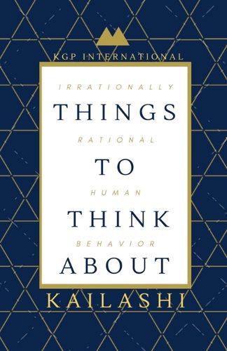 Cover image for Things to Think About