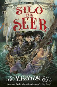Cover image for Silo the Seer