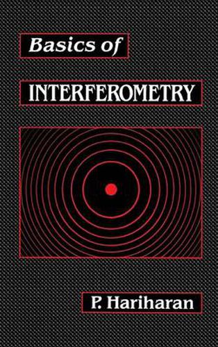 Cover image for Basics of Interferometry