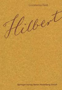 Cover image for Hilbert