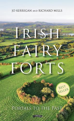 Cover image for Irish Fairy Forts
