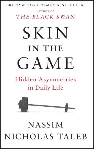 Cover image for Skin in the Game: Hidden Asymmetries in Daily Life