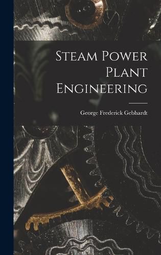 Cover image for Steam Power Plant Engineering