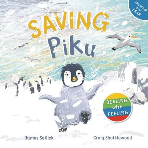 Cover image for Saving Piku