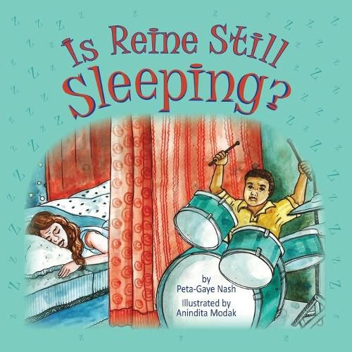 Cover image for Is Reine Still Sleeping?