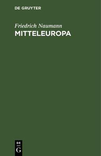 Mitteleuropa