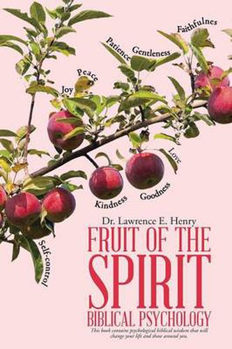 Cover image for Fruit of the Spirit-Biblical Psychology