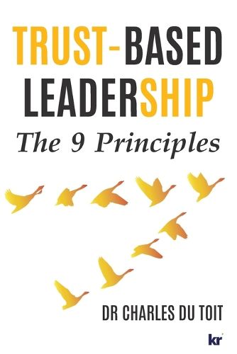 Cover image for Trust-Based Leadership