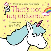 Cover image for That's Not My Unicorn...