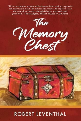 Cover image for The Memory Chest