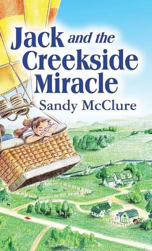 Cover image for Jack and the Creekside Miracle