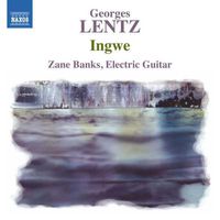 Cover image for Lentz Ingwe From Mysterium For Electric Guitar