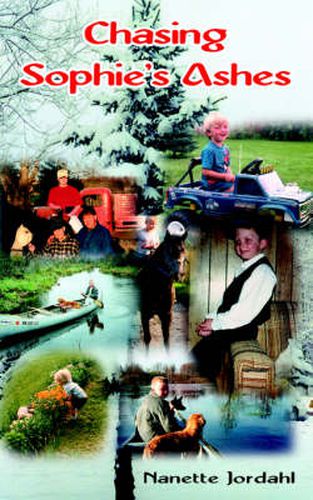 Cover image for Chasing Sophie's Ashes