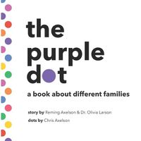 Cover image for The purple dot