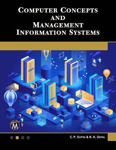 Cover image for Computer Concepts and Management Information Systems