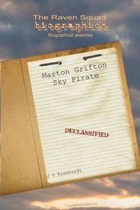 Cover image for Marton Grifton, Sky Pirate