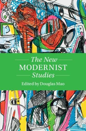 Cover image for The New Modernist Studies