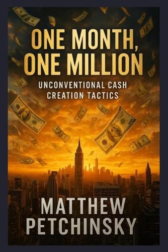 Cover image for One Month, One Million