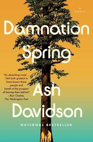 Cover image for Damnation Spring