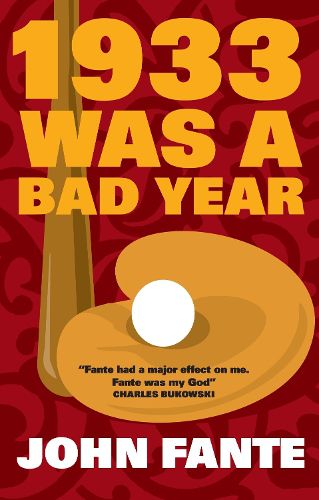 Cover image for 1933 Was A Bad Year