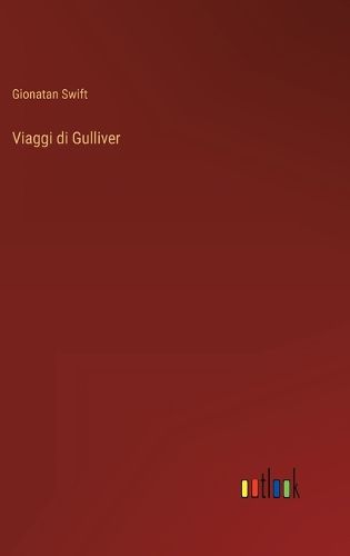 Cover image for Viaggi di Gulliver