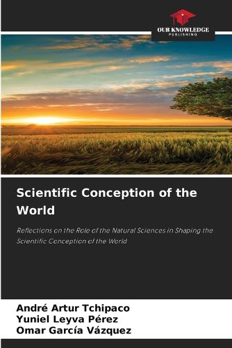 Cover image for Scientific Conception of the World