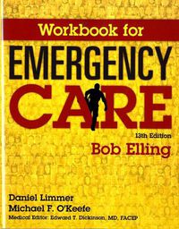 Cover image for Workbook for Emergency Care