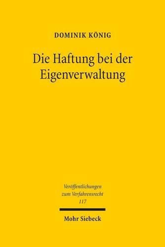 Cover image for Die Haftung bei der Eigenverwaltung: Eine Untersuchung der Haftung des eigenverwaltenden Schuldners einschliesslich der Haftung der Geschaftsleiter bei der Eigenverwaltung von Gesellschaften