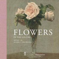 Cover image for Flowers in the Louvre