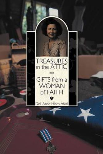 Cover image for Treasures in the Attic: Gifts from a Woman of Faith