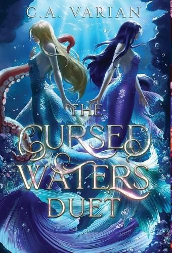 Cover image for The Cursed Waters Duet
