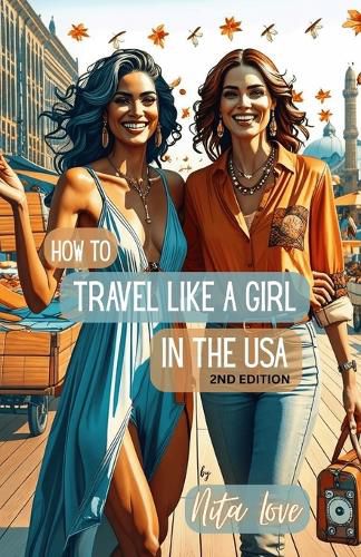 Cover image for How to Travel Like a Girl