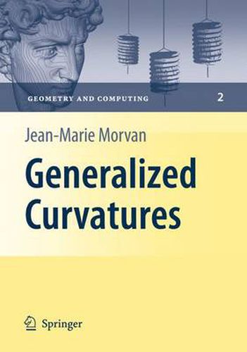 Cover image for Generalized Curvatures