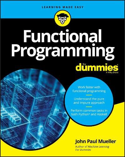 Cover image for Functional Programming For Dummies