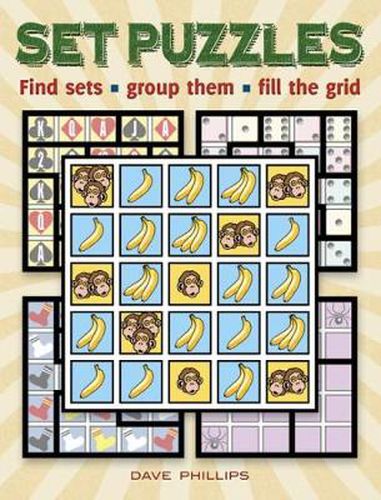 Cover image for Set Puzzles