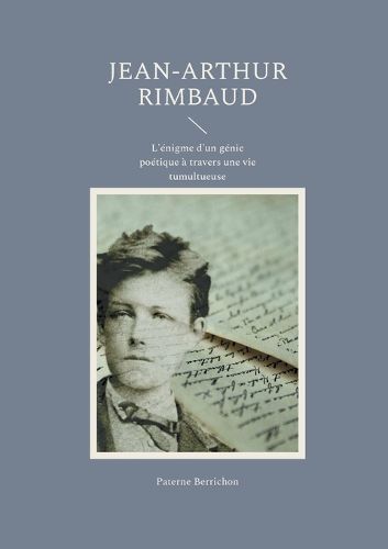 Cover image for Jean-Arthur Rimbaud