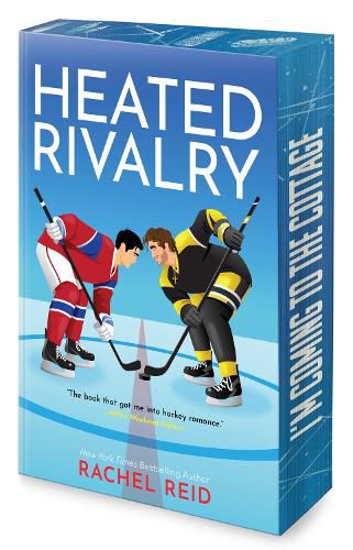Cover image for Heated Rivalry Deluxe Limited Edition