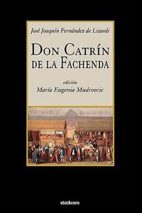 Cover image for Don Catrin De La Fachenda