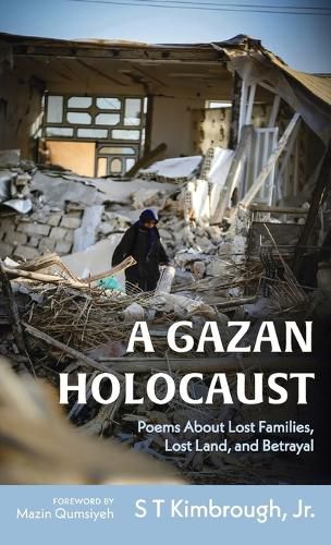 Cover image for A Gazan Holocaust