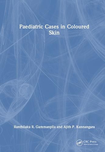 Cover image for Paediatric Cases in Coloured Skin