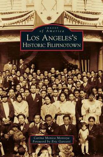 Cover image for Los Angeles's Historic Filipinotown