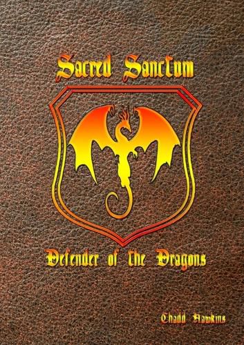 Cover image for Sacred Sanctum