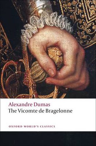 Cover image for The Vicomte de Bragelonne