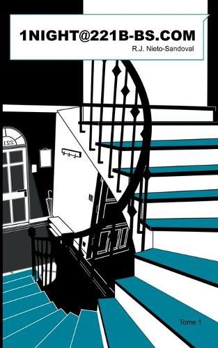 Cover image for 1night@221b-Bs.com: Tome1