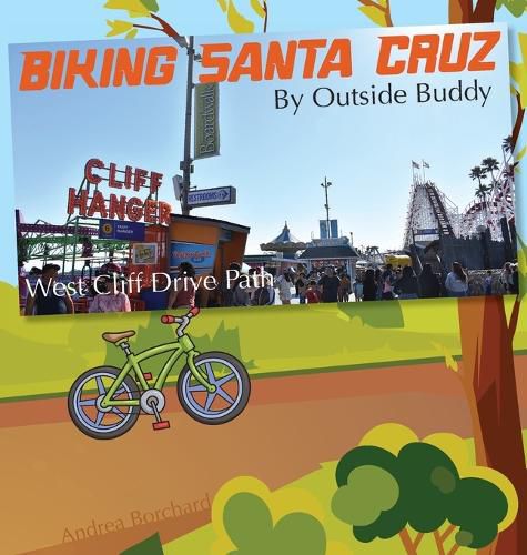 Cover image for Biking Santa Cruz by Outside Buddy