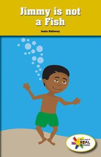 Cover image for Jimmy Is Not a Fish