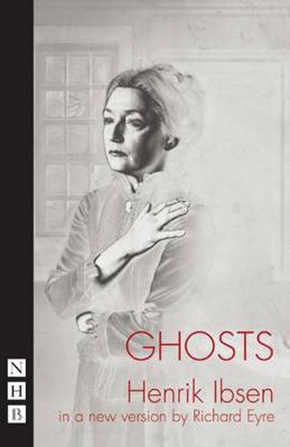 Cover image for Ghosts