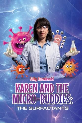 Cover image for Karen and the Micro-buddies