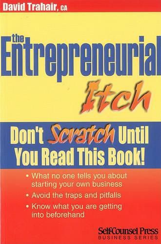 Cover image for The Entrepreneurial Itch