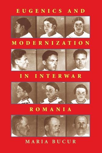 Cover image for Eugenics and Modernization in Interwar Romania